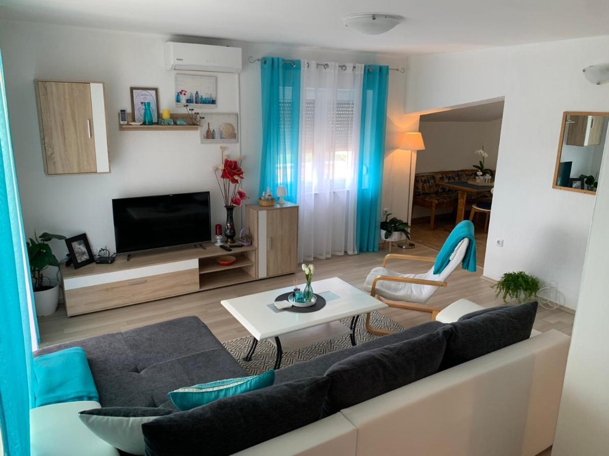 Apartman "Anna" Bribir  Luaran gambar
