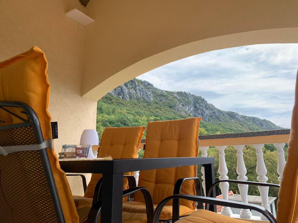 Apartman "Anna" Bribir  Luaran gambar