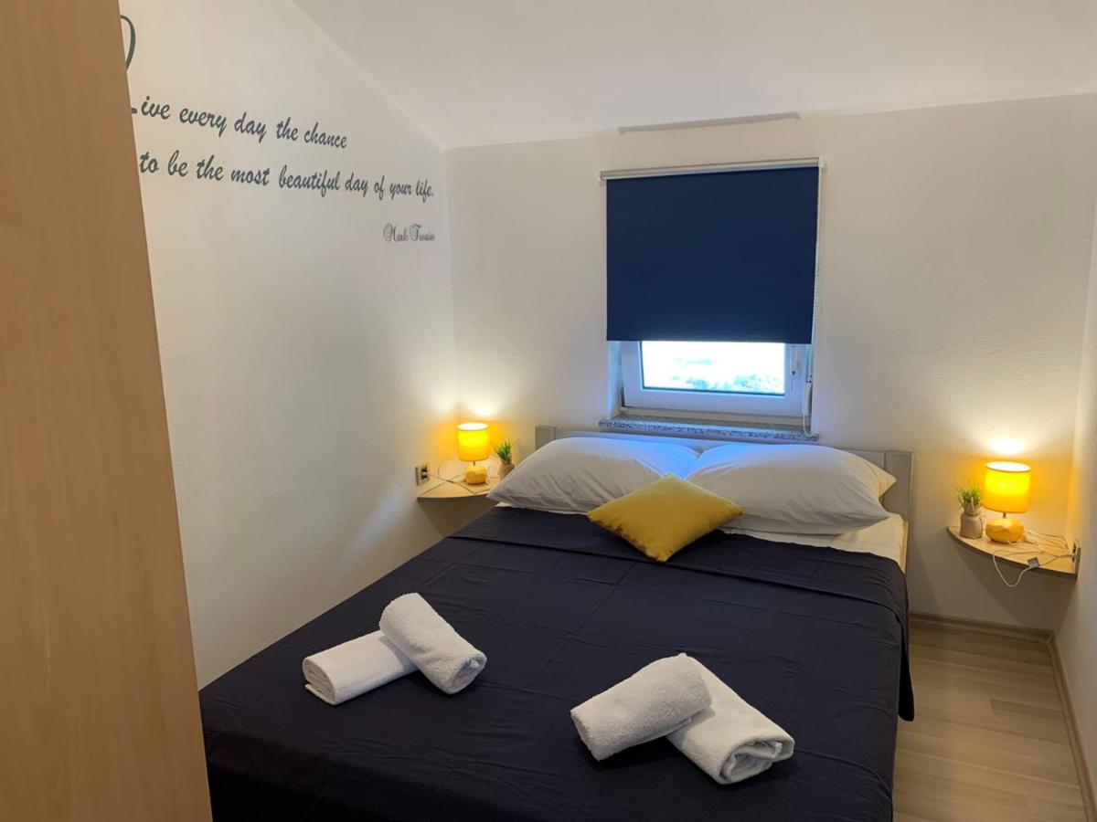 Apartman "Anna" Bribir  Luaran gambar