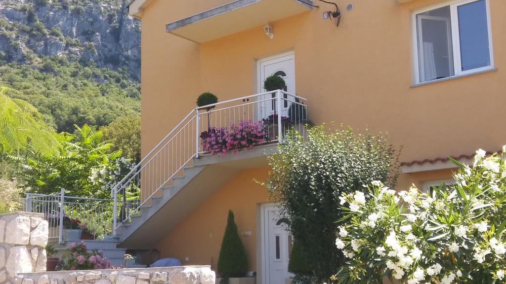 Apartman "Anna" Bribir  Luaran gambar